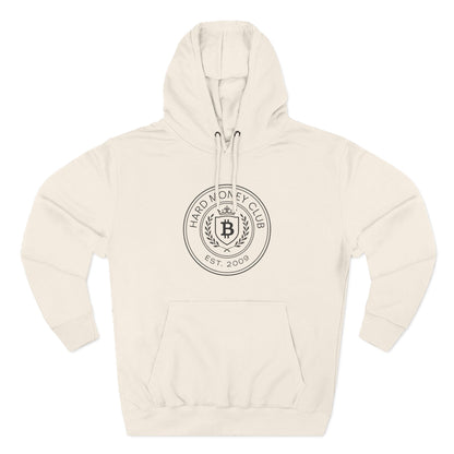 Hard Money Club Crest