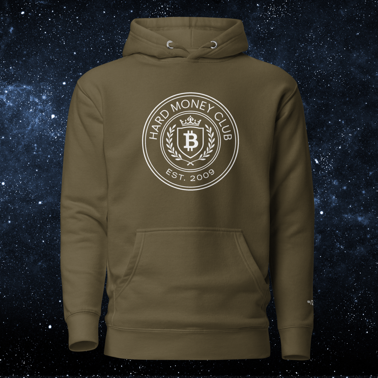 Hard Money Club Hoodie