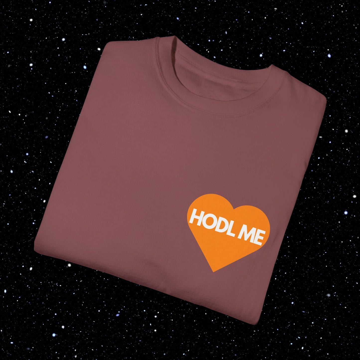 HODL ME - Bitcoin Tee Shirt