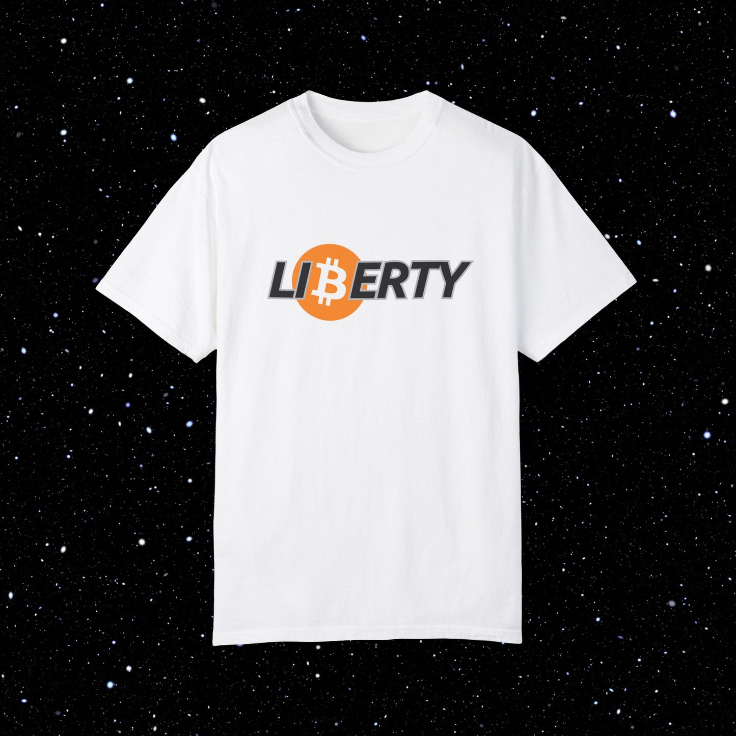 Liberty Bitcoin T-Shirt