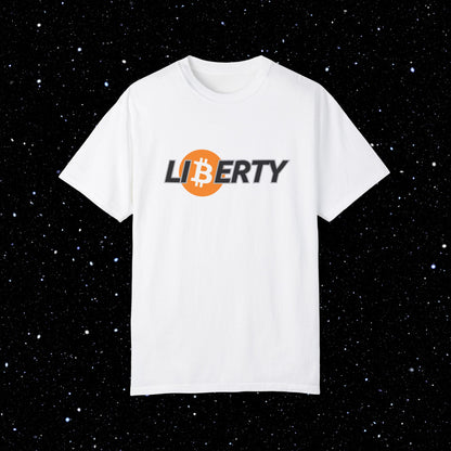 Liberty Bitcoin T-Shirt