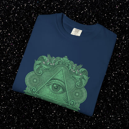 In Code We Trust Tee