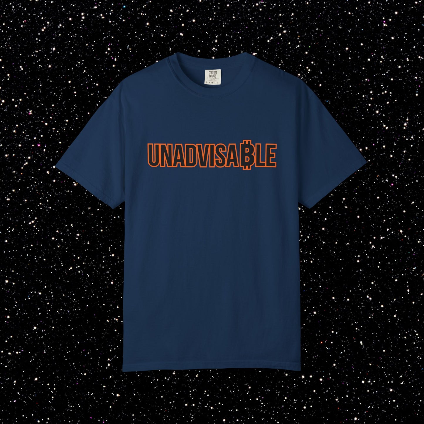 Unadvisable Bitcoin Tee
