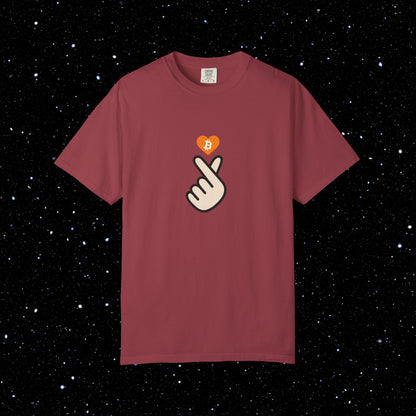 Bitcoin Crush Tee
