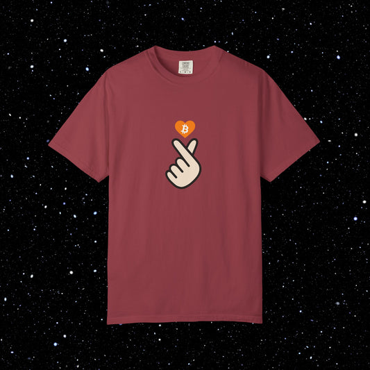 Bitcoin Crush Tee