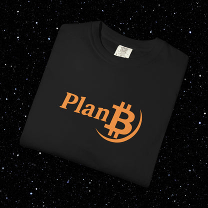 Plan B - Nighttime Formula Bitcoin Comfort Colors Tee Shirt