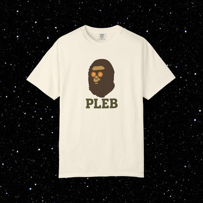 A Bathing PLEB - Bitcoin Comfort Colors Tee Shirt