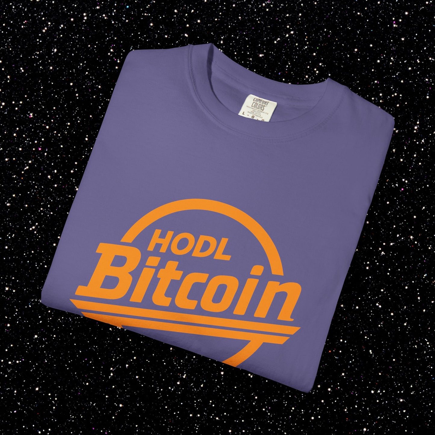 Bitcoin HODL T-Shirt
