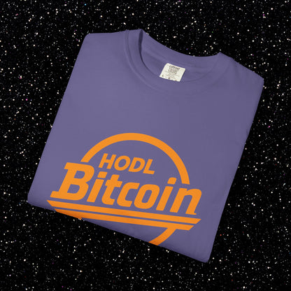 Bitcoin HODL T-Shirt