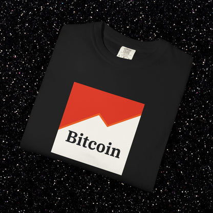 Bitcoin The Last Pack Tee