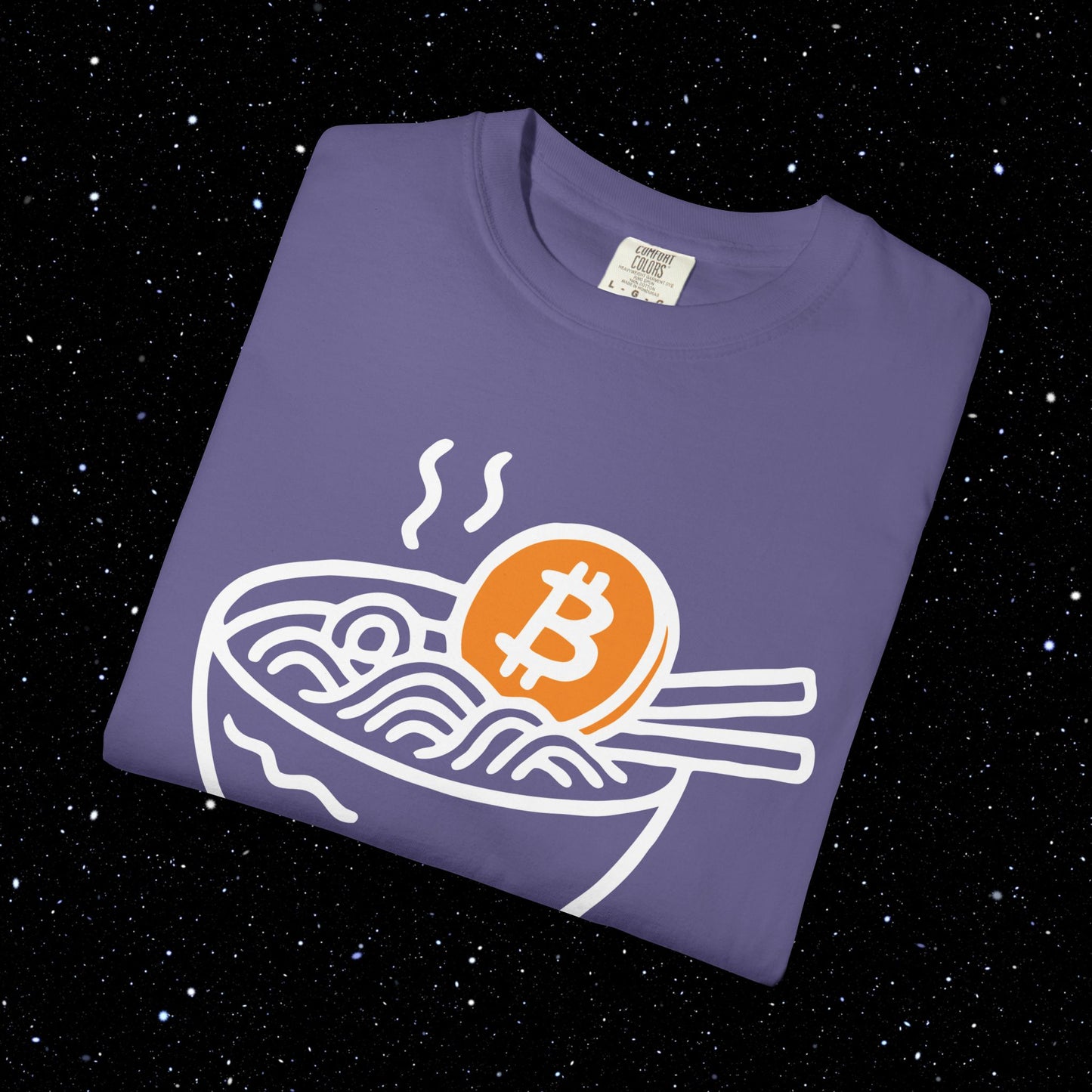 Bitcoin Ramen Tee