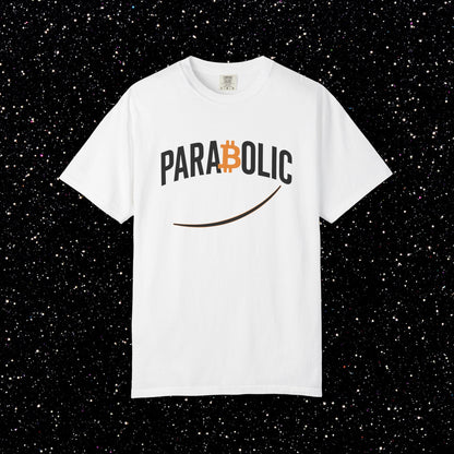 Parabolic Bitcoin Tee