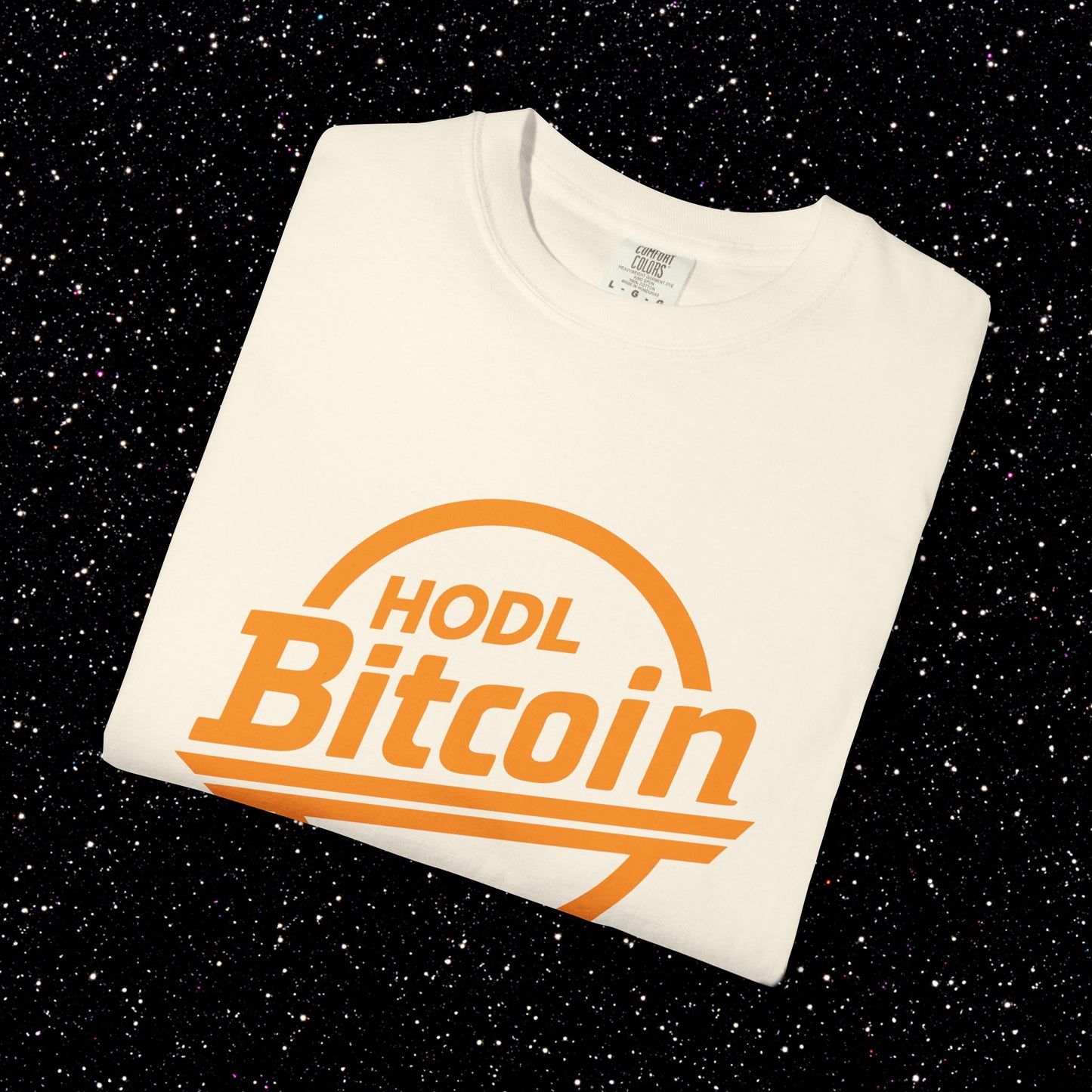 Bitcoin HODL T-Shirt