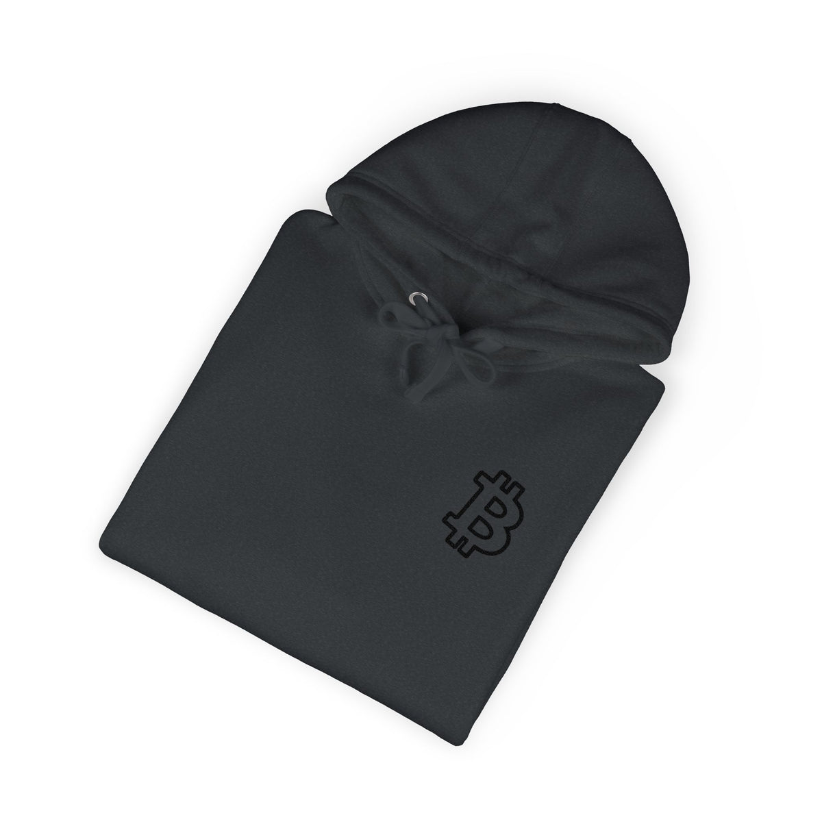 Bitcoin Premium Embroidered