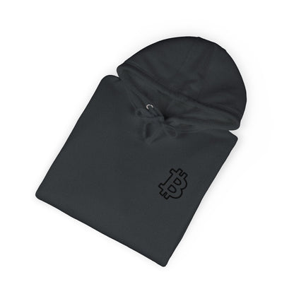 Bitcoin Premium Embroidered