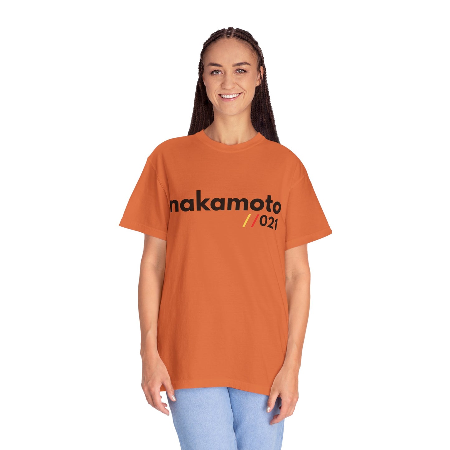 Nakamoto //021 Graphic T-Shirt