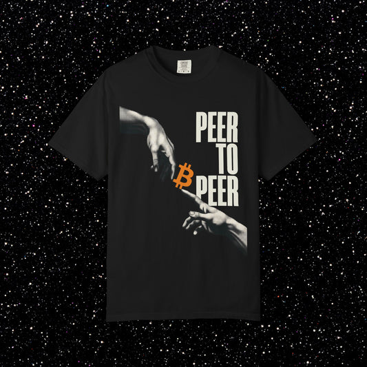Peer to Peer Tee