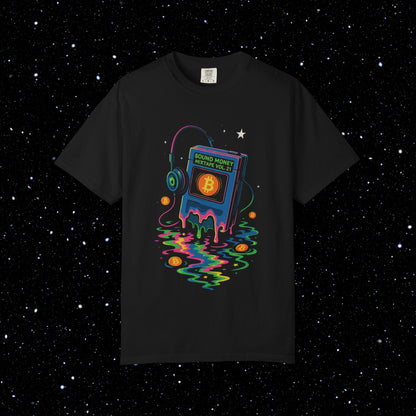 Sound Money Mixtape Bitcoin Tee