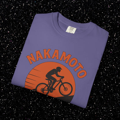 Nakamoto 4 Year Cycle Club Bitcoin Tee