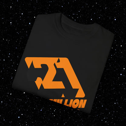 24 Million - Logo Comfort Colors Tee Shirt