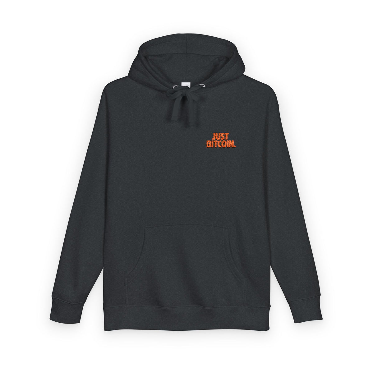 Just Bitcoin Premium Embroidered