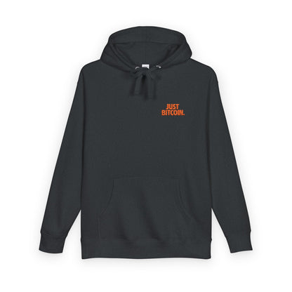 Just Bitcoin Premium Embroidered