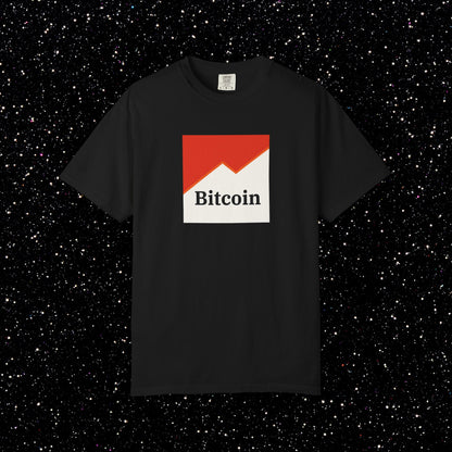 Bitcoin The Last Pack Tee