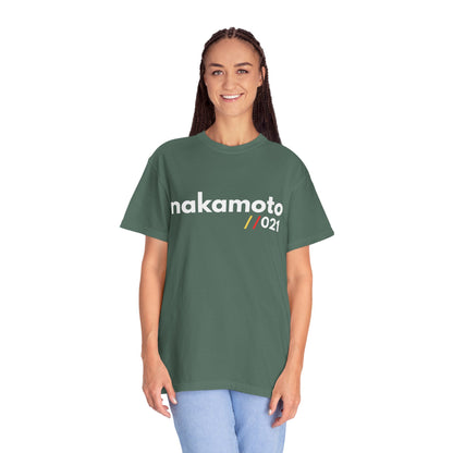 Nakamoto //021 Graphic T-Shirt