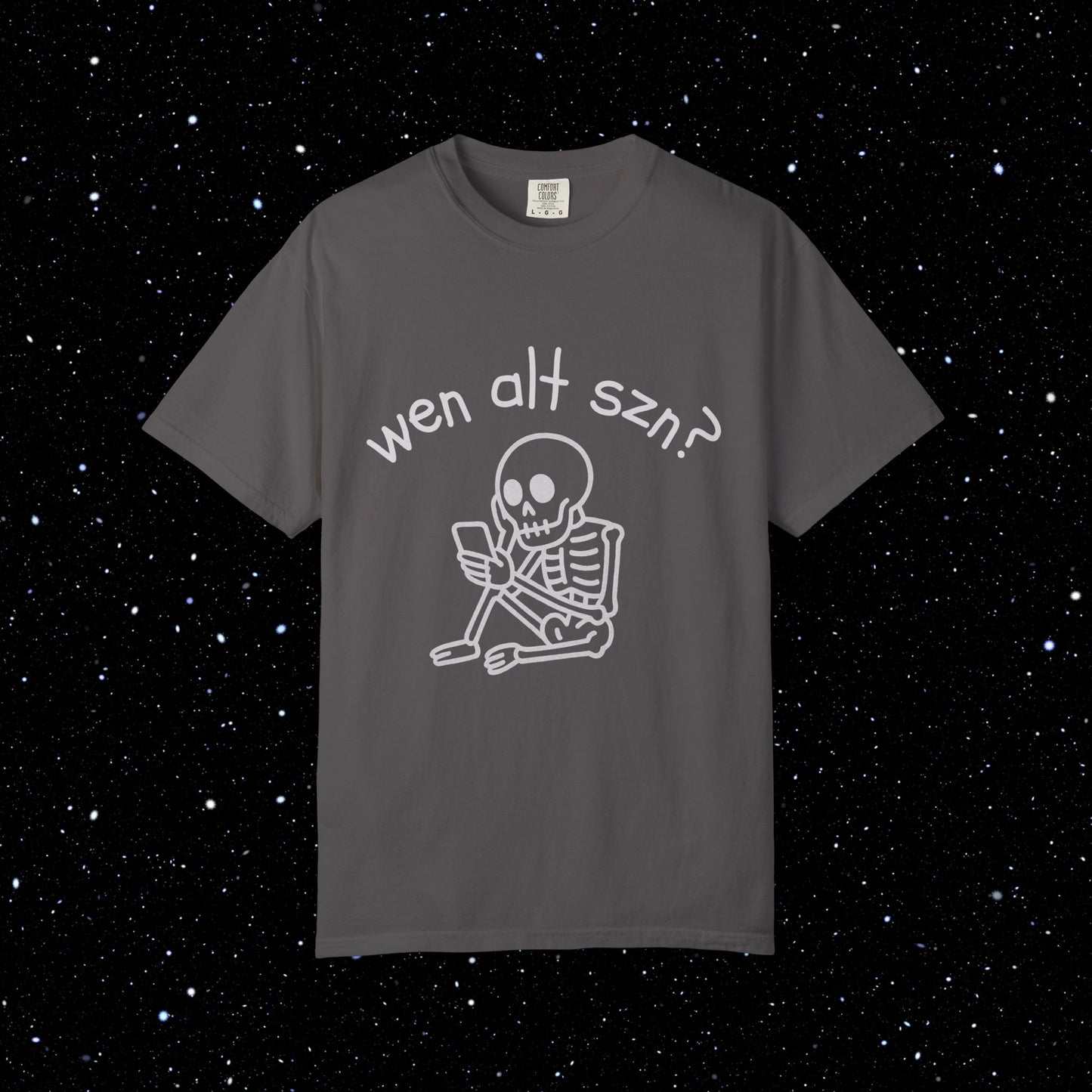 Wen Alt Szn Tee Shirt
