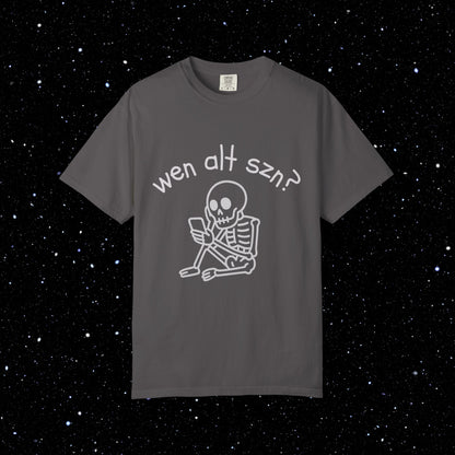Wen Alt Szn Tee Shirt