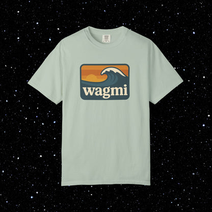 WAGMI - Waverider Bitcoin Tee Shirt