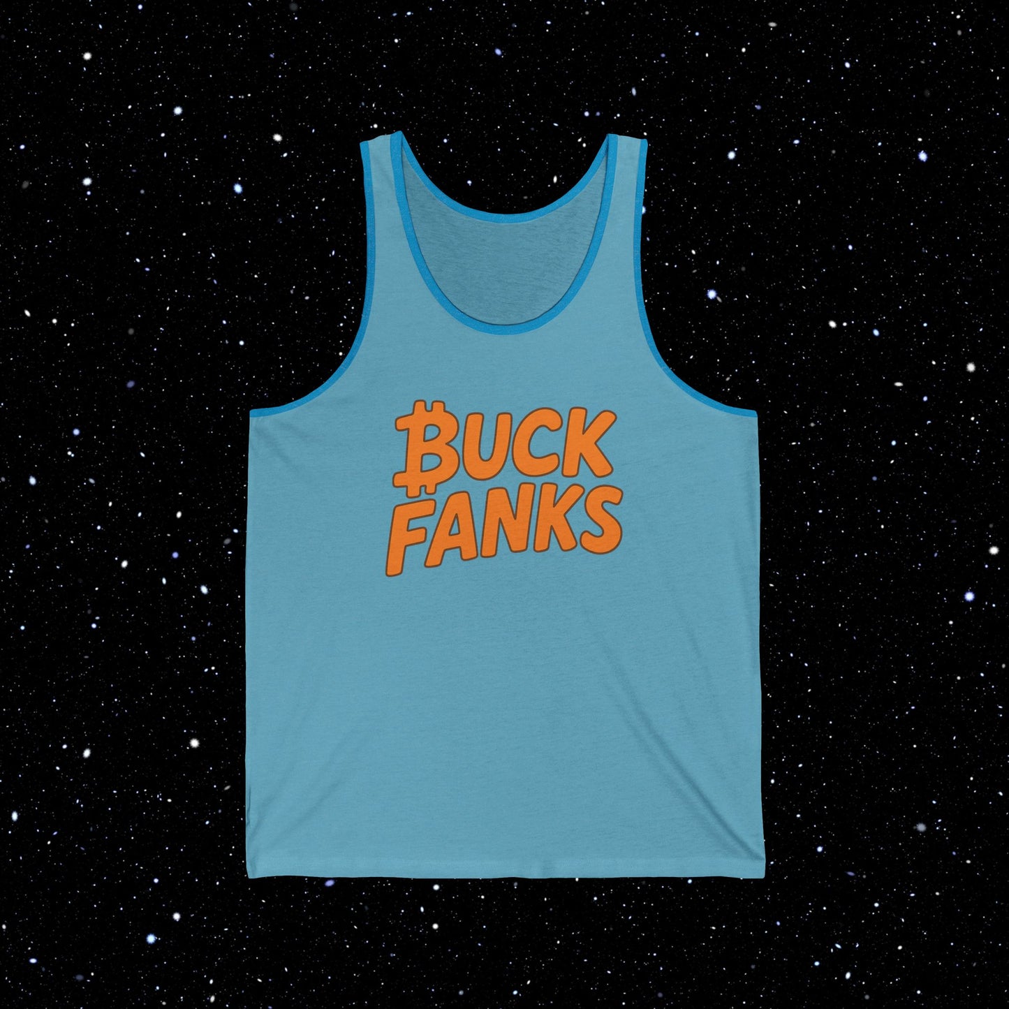 BUCK FANKS Tank Top