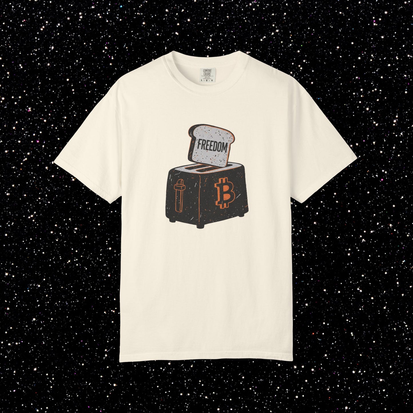 Freedom Toaster Tee