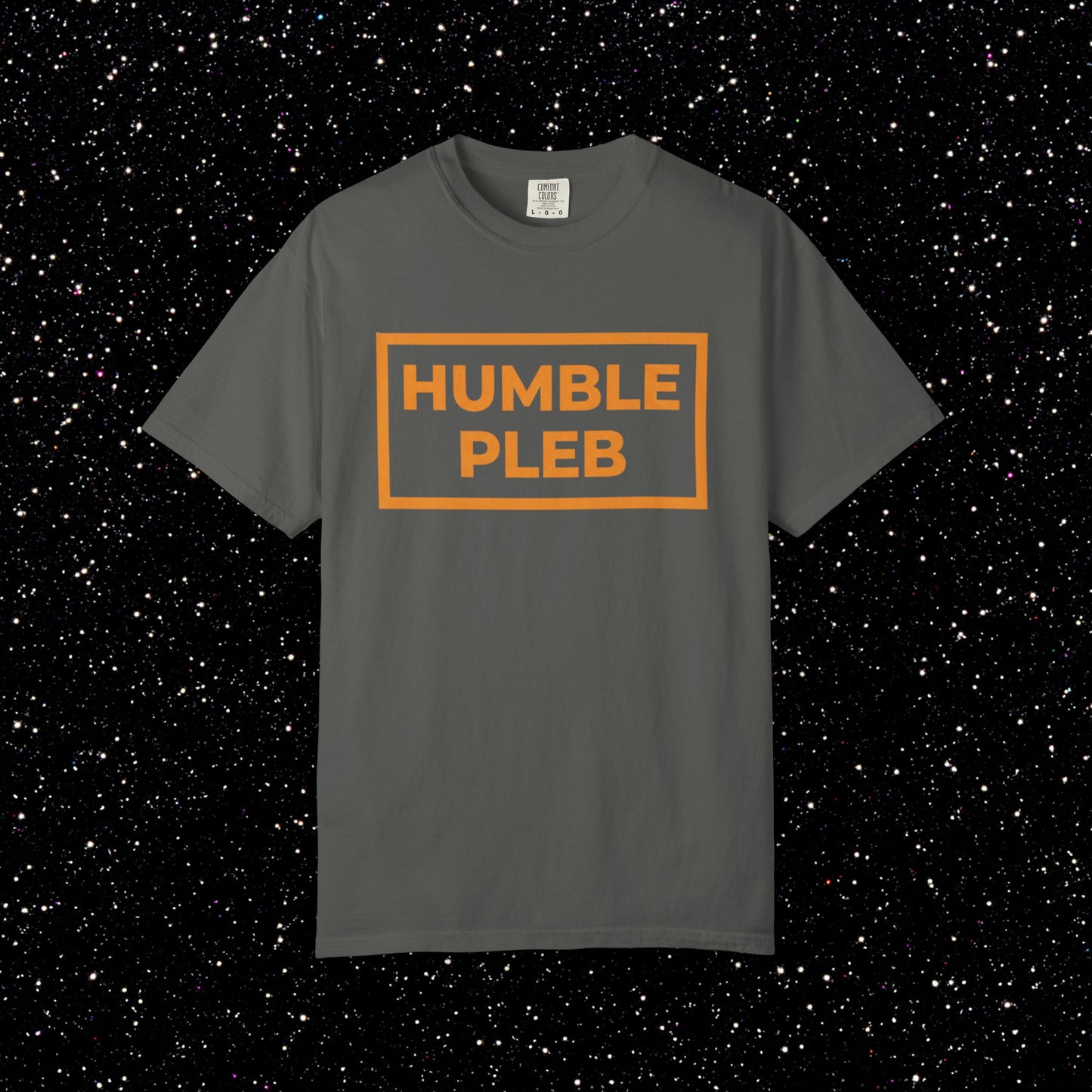 Humble Pleb Box Logo