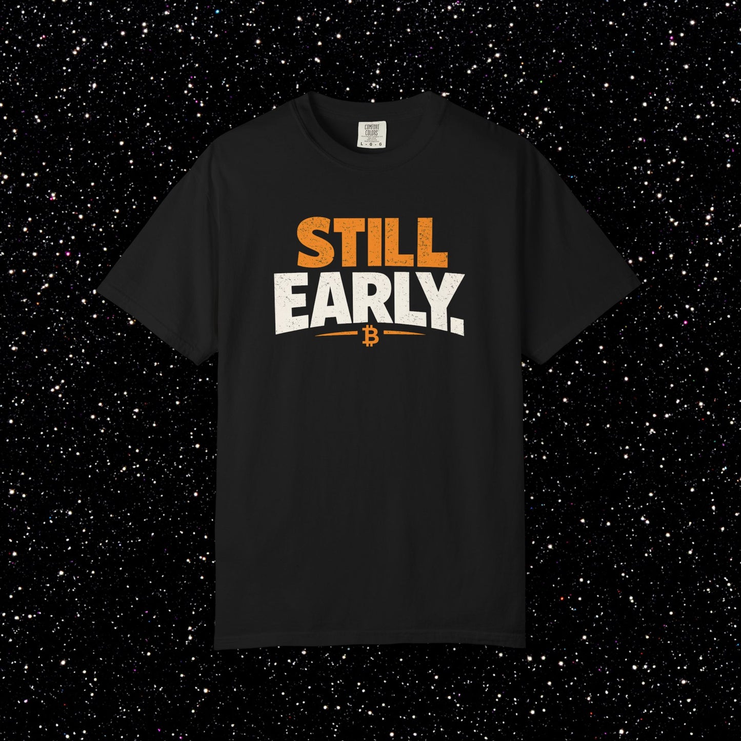 Still Early Vintage Fan Tee