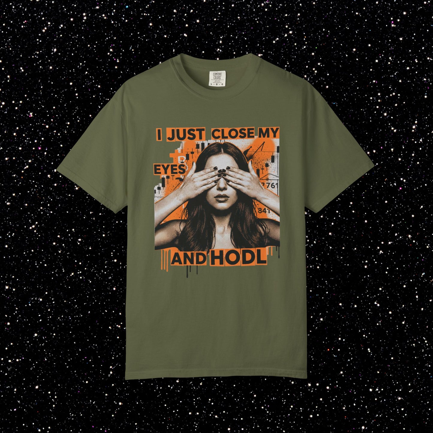 I Just Close My Eyes and HODL