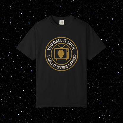 I Call It Inverse Cramer Tee