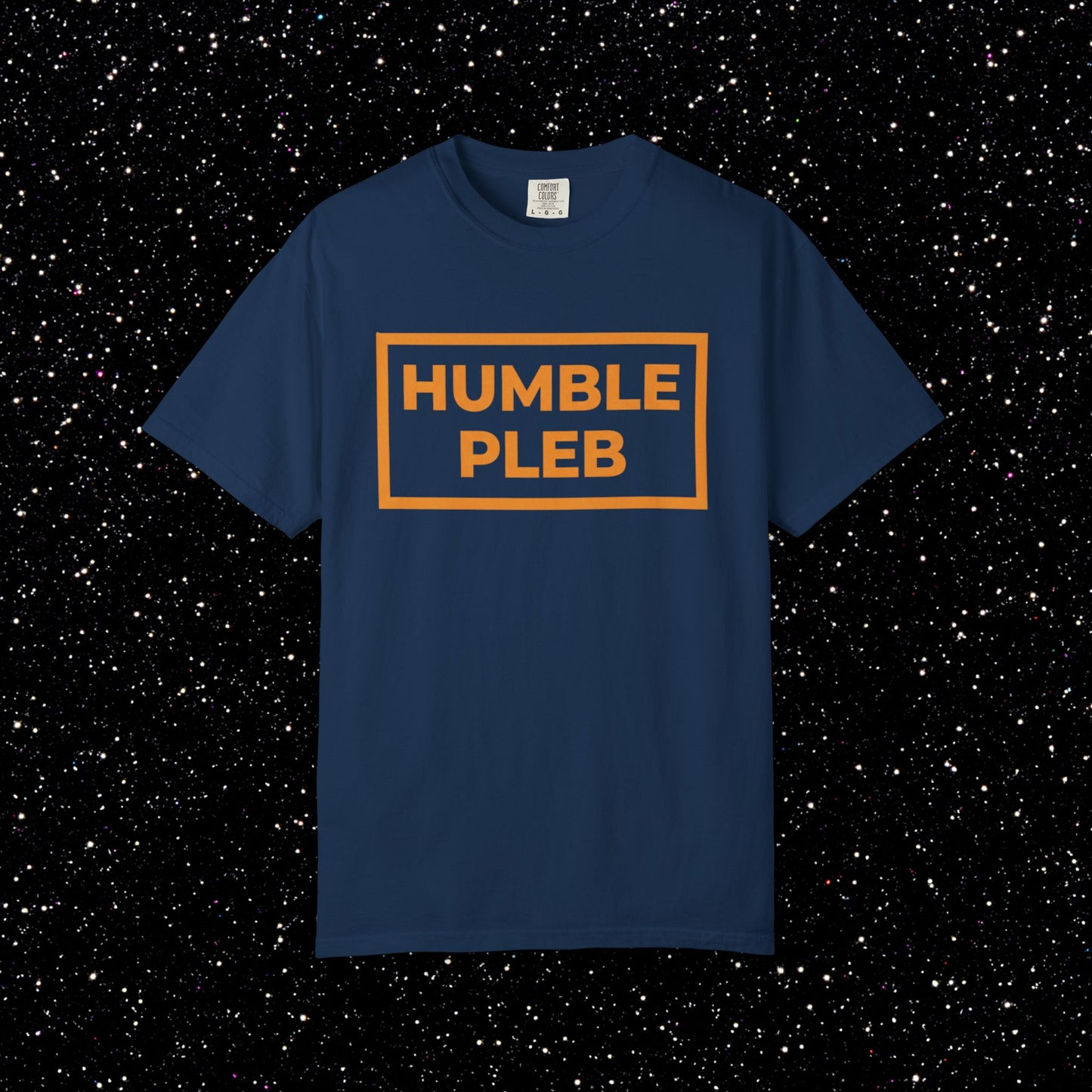 Humble Pleb Box Logo