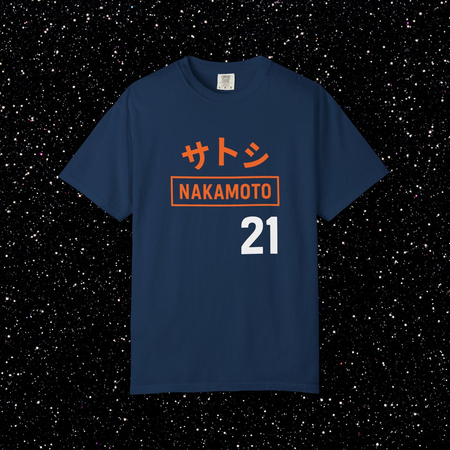 Satoshi FC — Nakamoto Crest Kit (21 Edition)