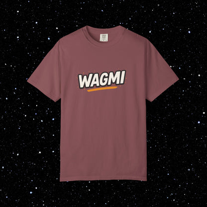 WAGMI Bitcoin Tee Shirt