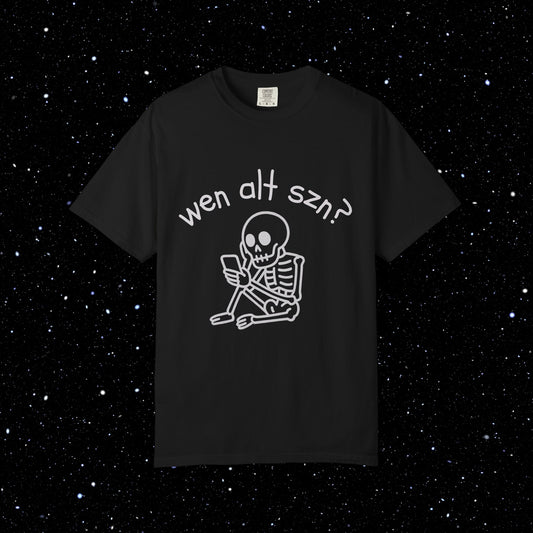 Wen Alt Szn Tee Shirt