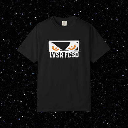 LVSR FCSD - Bitcoin Comfort Colors Tee Shirt