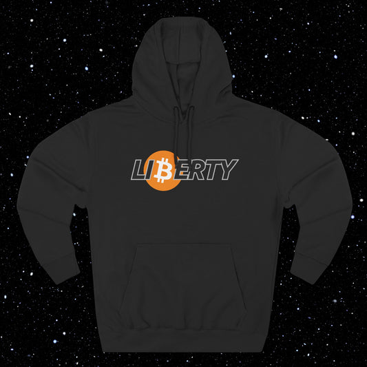 Liberty Fleece Hoodie