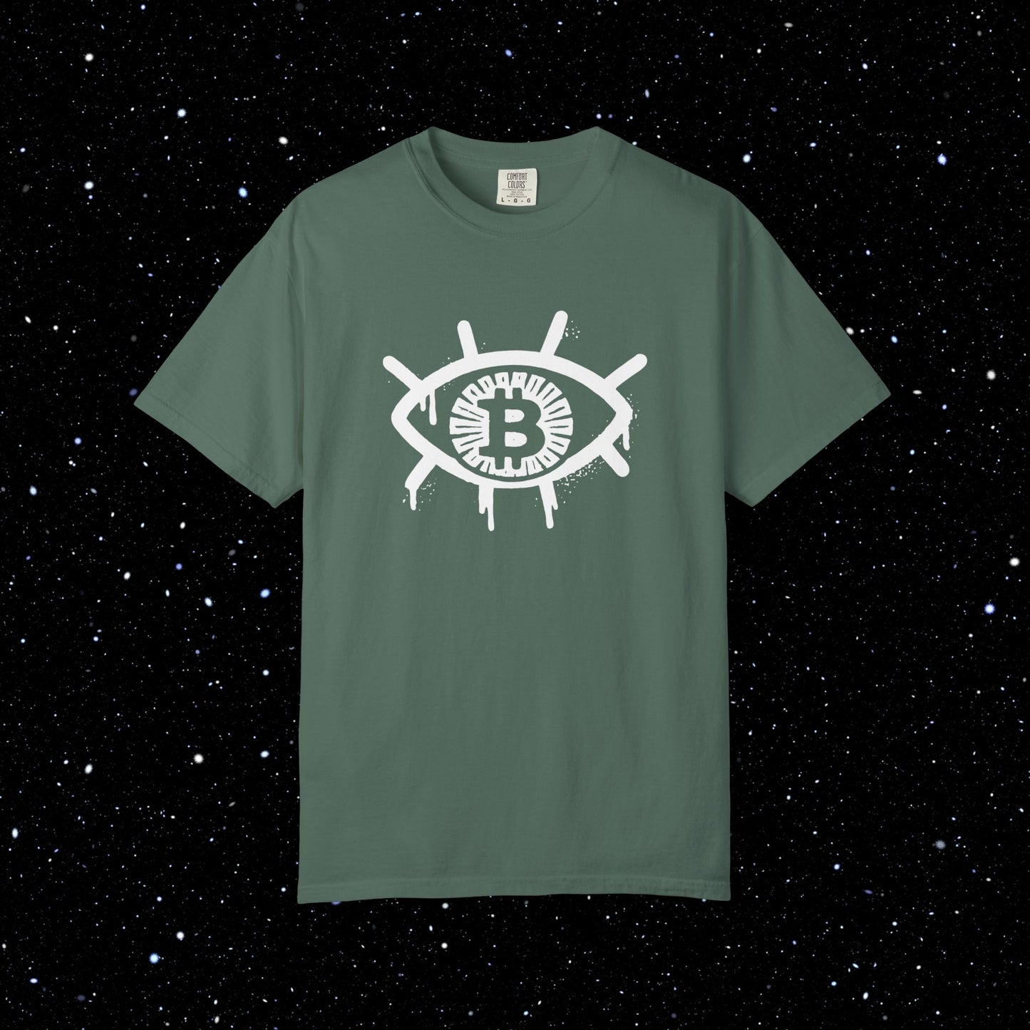 Bitcoin Visionary Tee