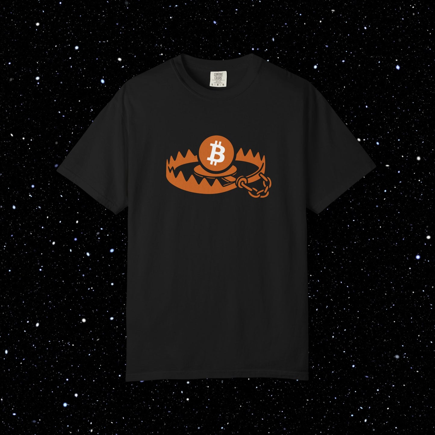 Bitcoin Bear Trap Tee