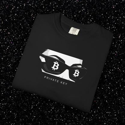 Bitcoin Private Key Tee