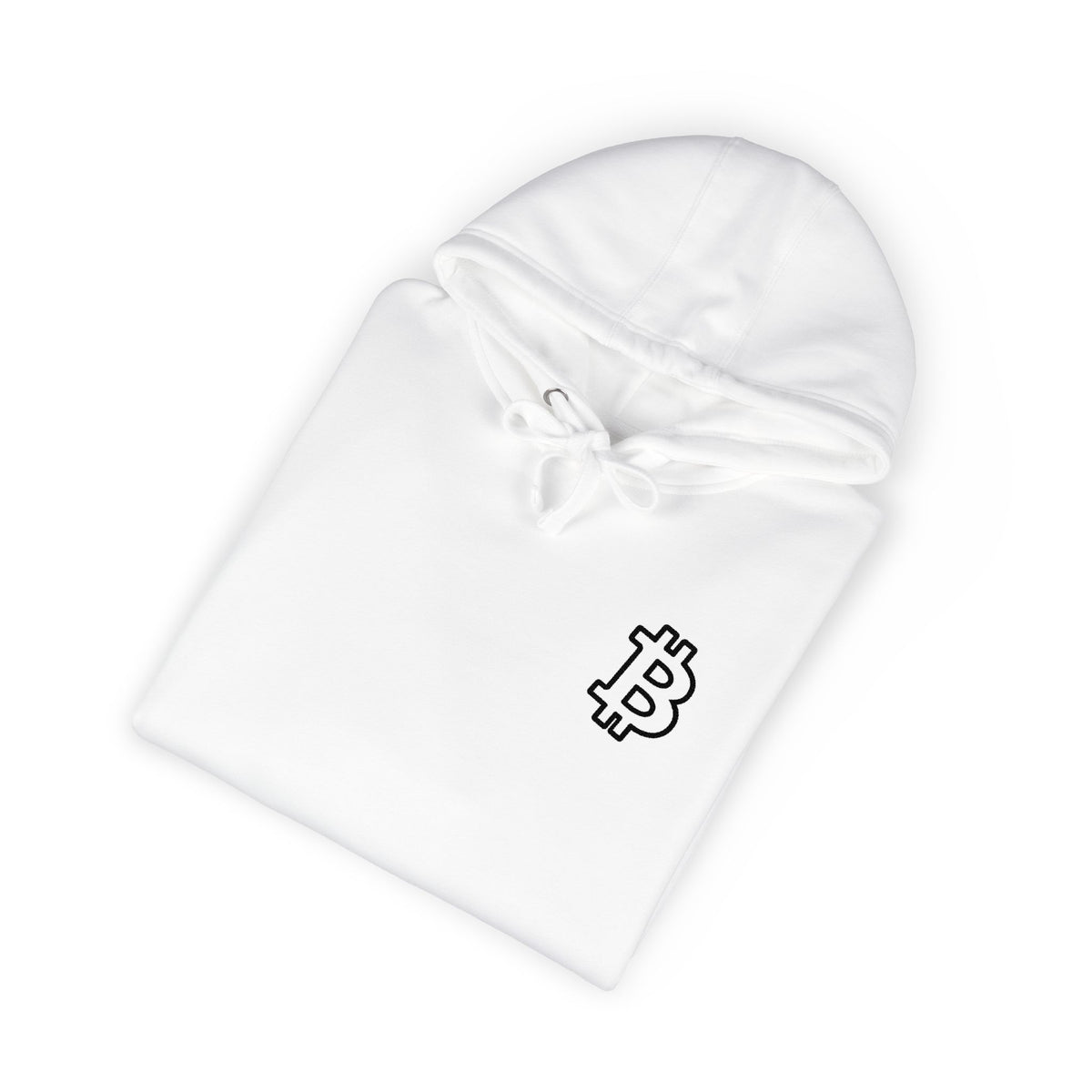 Bitcoin Premium Embroidered