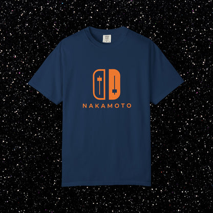 Nakamoto Mobile Gamer Tee