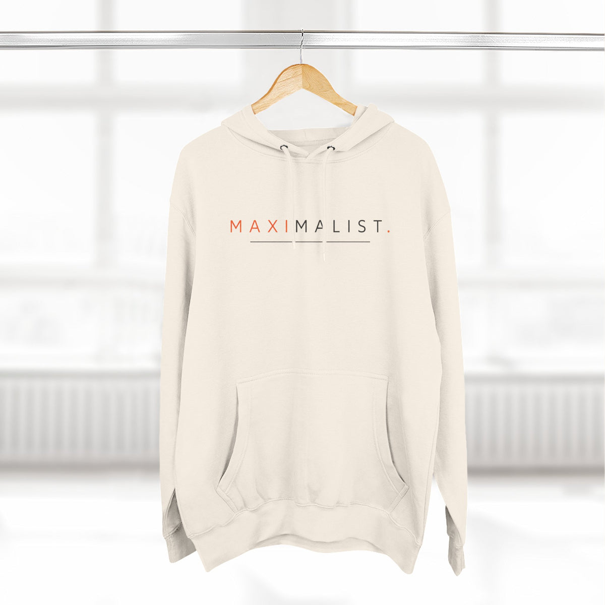 MAXIMALIST.