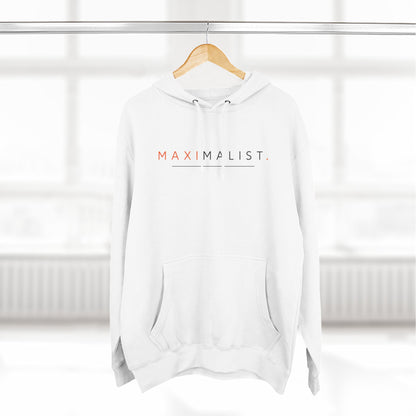 MAXIMALIST.
